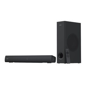 Soundbar komputerowy CREATIVE Stage V2 2.1, Komunikacja bezprzewodowa