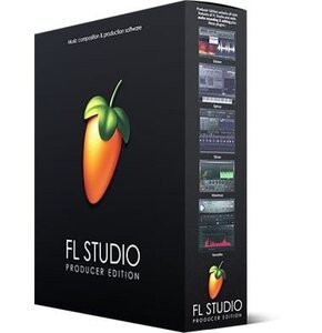 Program IMAGE LINE FL Studio 21 Producer Edition Box