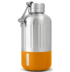 Butelka termiczna BLACK+BLUM Explorer Pomarańczowy