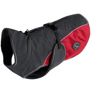 Kurtka dla psa HUNTER Uppsala Cozy 65427 (25 cm) Czerwony