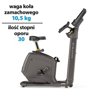 Rower magnetyczny MATRIX U30XIR-03