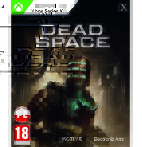 Dead Space Gra XBOX SERIES X