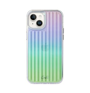 Etui UNIQ Coehl Linear do Apple iPhone 14 Plus Wielokolorowy