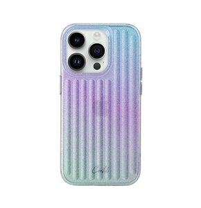 Etui UNIQ Coehl Linear do Apple iPhone 14 Pro Wielokolorowy