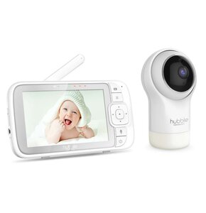 Niania elektroniczna HUBBLE CONNECTED Nursery View Pro 5