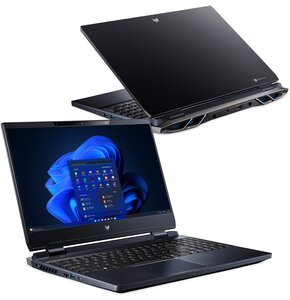 Laptop ACER Predator Helios 300 PH315-55S 15.6" IPS i9-12900H 32GB RAM 2 x 1TB SSD GeForce RTX3080 Windows 11 Home