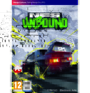 Need for Speed: Unbound Gra PC