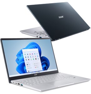 Laptop ACER Swift X14-41G-R2YE 14" IPS R5-5600U 16GB RAM 512GB SSD GeForce RTX3050 Windows 11 Home