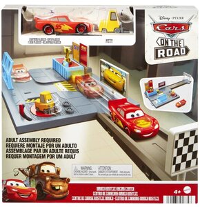 Tor CARS Disney Pixar Ośrodek szkoleniowy HGV69