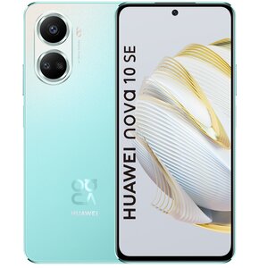 Smartfon HUAWEI nova 10 SE 8/128GB 6.67" 90Hz Niebieski