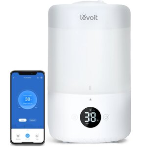 Nawilżacz ultradźwiękowy LEVOIT Dual 200S