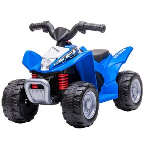 Quad elektryczny dla dziecka SUN BABY Honda H3 TRX Niebieski