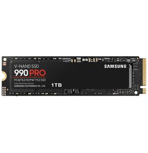 Dysk SAMSUNG 990 Pro 1TB SSD