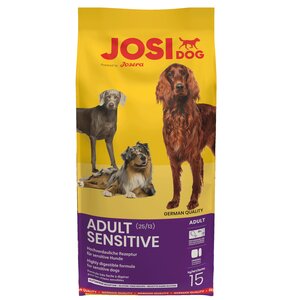 Karma dla psa JOSIDOG Adult Sensitive Drób 15 kg
