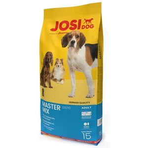 Karma dla psa JOSIDOG Master Mix Drób 15 kg