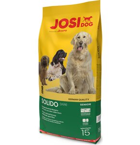 Karma dla psa JOSIDOG Solido Drób 15 kg