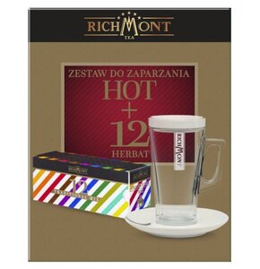 Zestaw RICHMONT Hot 12 Traditional Mix