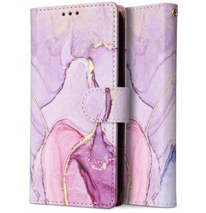 Etui TECH-PROTECT Wallet do Samsung Galaxy A23 5G Marble