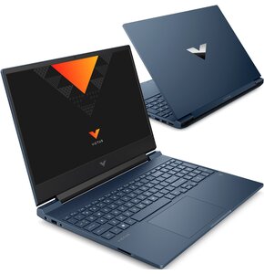 Laptop HP Victus 15-FA0183NW 15.6" IPS i5-12450H 8GB RAM 512GB SSD GeForce GTX1650