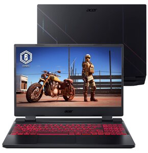 Laptop ACER Nitro 5 AN515-58 15.6" IPS 144Hz i7-12700H 8GB RAM 512GB SSD GeForce RTX3050