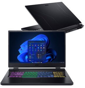 Laptop ACER Nitro 5 AN517-55 17.3" IPS 144Hz i7-12700H 8GB RAM 512GB SSD GeForce RTX3050Ti