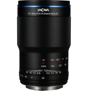 Obiektyw VENUS OPTICS LAOWA 90mm f/2.8 Ultra Macro APO do Canon RF