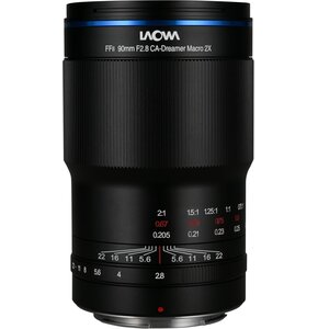 Obiektyw VENUS OPTICS LAOWA 90mm f/2.8 Ultra Macro APO do Nikon Z