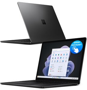 Laptop MICROSOFT Surface Laptop 5 13.5" i5-1235U 8GB RAM 512GB SSD Windows 11 Home