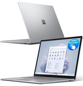 Laptop MICROSOFT Surface Laptop 5 15" i7-1255U 8GB RAM 256GB SSD Windows 11 Home