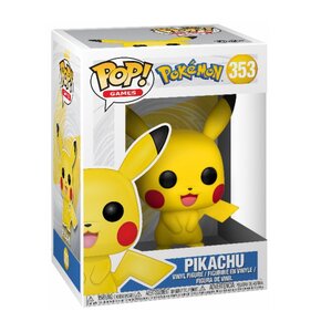 Figurka FUNKO Pop Pokémon Pikachu