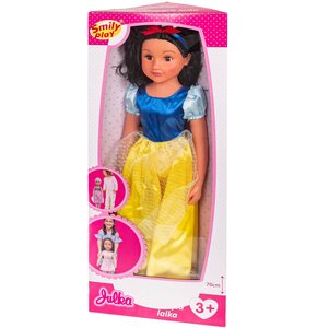 Lalka SMILY PLAY Królewna Śnieżka SP83723