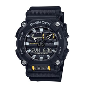 Zegarek sportowy CASIO G-Shock GA-900-1AER Czarny