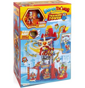 Zestaw figurek MAGIC BOX SuperThings Kazoom Kids Training Tower PSTSP112IN80