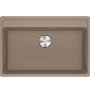 Zlewozmywak jednokomorowy FRANKE Maris MRG 610-72 114.0661.773 Cappuccino 51x76
