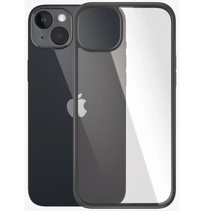 Etui PANZERGLASS ClearCase Antibacterial do Apple iPhone 14 Plus Czarny
