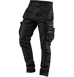 Spodnie robocze NEO Denim 81-233-L (rozmiar L)