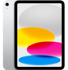 Tablet APPLE iPad 10.9" 10 gen. 64 GB Wi-Fi Srebrny