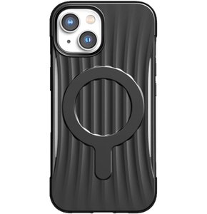Etui RAPTIC X-DORIA Clutch Built Case MagSafe do Apple iPhone 14 Czarny