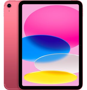 Tablet APPLE iPad 10.9" 10 gen. 256 GB 5G Wi-Fi Różowy