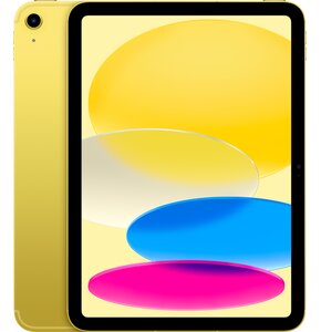 Tablet APPLE iPad 10.9" 10 gen. 64 GB 5G Wi-Fi Żółty