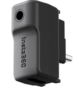 Adapter Mikrofonowy 3.5mm INSTA360 do ONE X2/RS