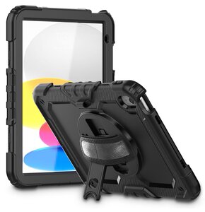 Etui na iPad TECH-PROTECT Solid360 Czarny