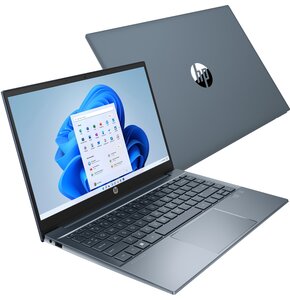 Laptop HP Pavilion 14-EC1013NW 14" IPS R7-5825U 16GB RAM 1TB SSD Windows 11 Home