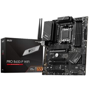 Płyta główna MSI Pro B650-P Wi-Fi