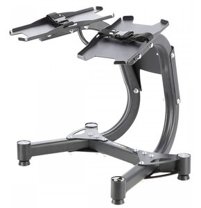 Stojak na hantle HMS STR10 PRO + hantle SR80