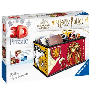 Puzzle 3D RAVENSBURGER Harry Potter Szkatułka (216 elementów)