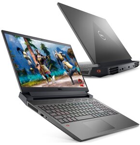 Laptop DELL G15 5520-9638 15.6" 165Hz i7-12700H 16GB RAM 512GB SSD GeForce RTX3060 Linux