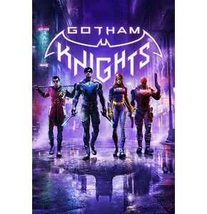 Kod aktywacyjny Gotham Knights Gra PC