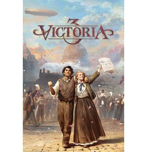 Kod aktywacyjny Victoria 3 Gra PC