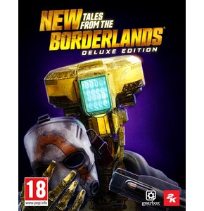 Kod aktywacyjny New Tales From Borderlands - Deluxe Edition Gra PC